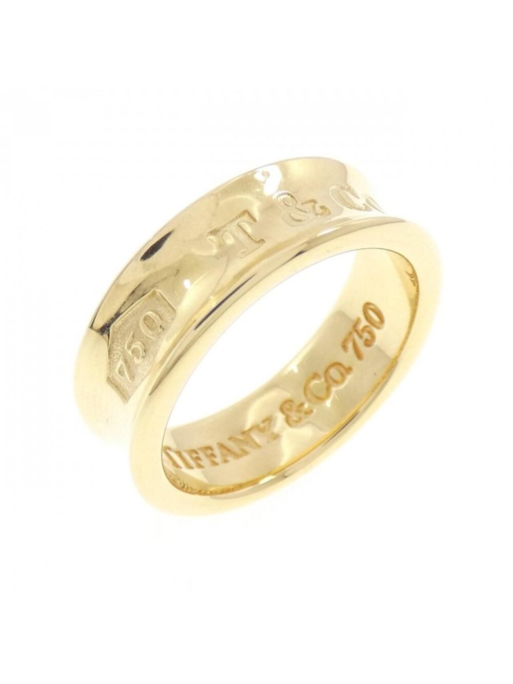 Tiffany & Co 1837 Ring